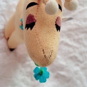 VTG Giraffe pet